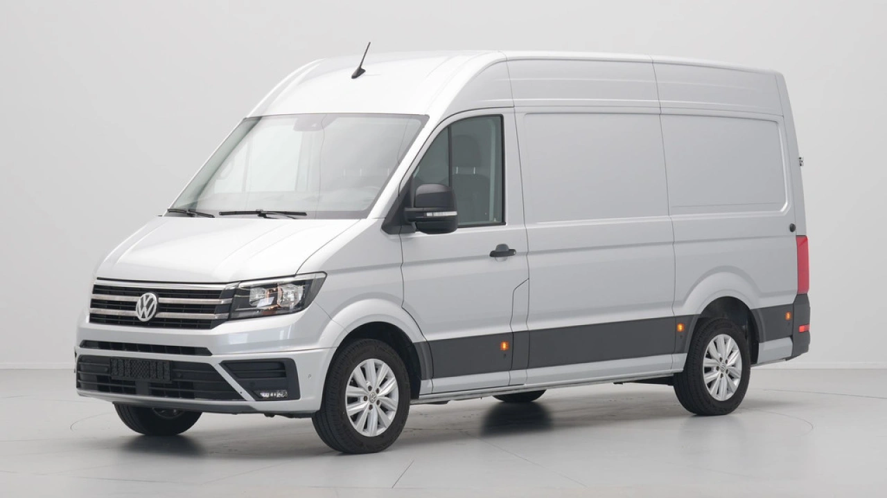 VW Bedrijfswagens Crafter 35 2.0 TDI L3H3 Highline