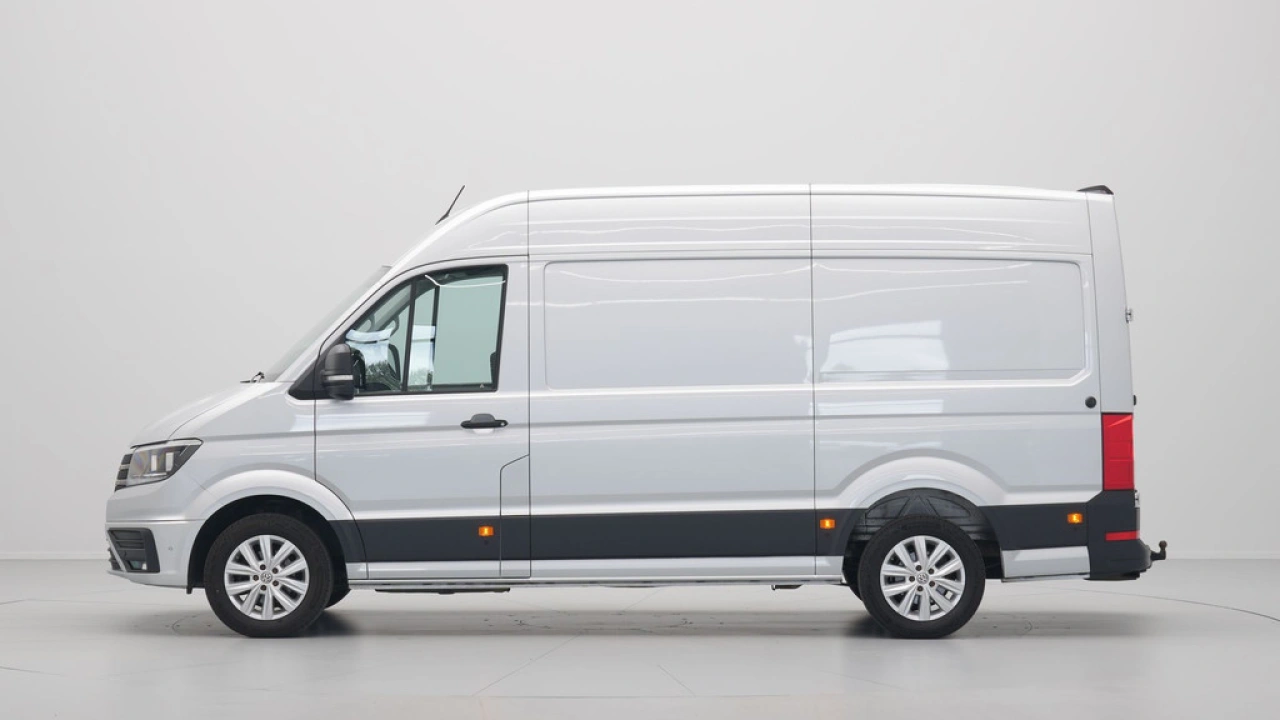 VW Bedrijfswagens Crafter 35 2.0 TDI L3H3 Highline