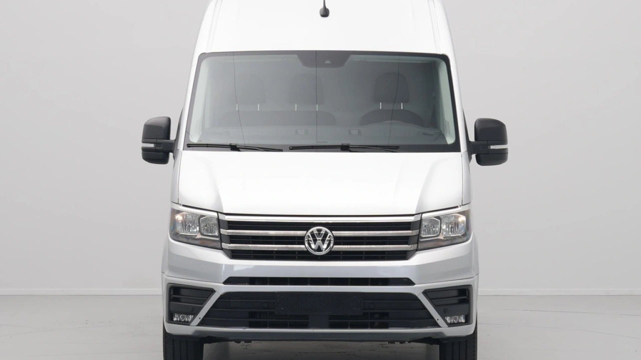 VW Bedrijfswagens Crafter 35 2.0 TDI L3H3 Highline