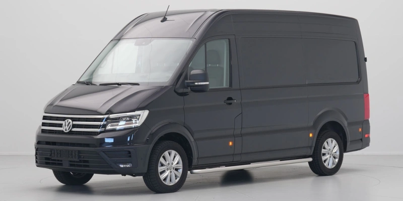 VW Bedrijfswagens Crafter 35 2.0 TDI L3H3 Exclusive EURO VI