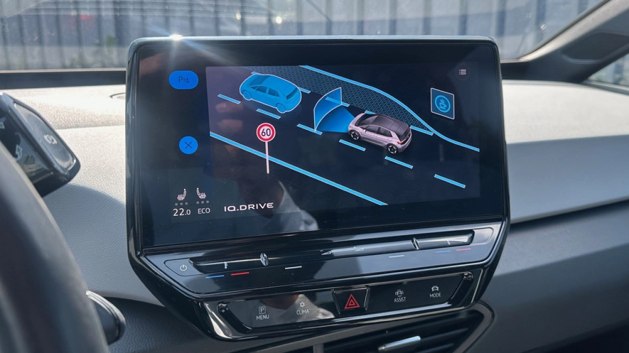 Volkswagen ID.3 First Plus 58 kWh 204pk Navigatie Camera