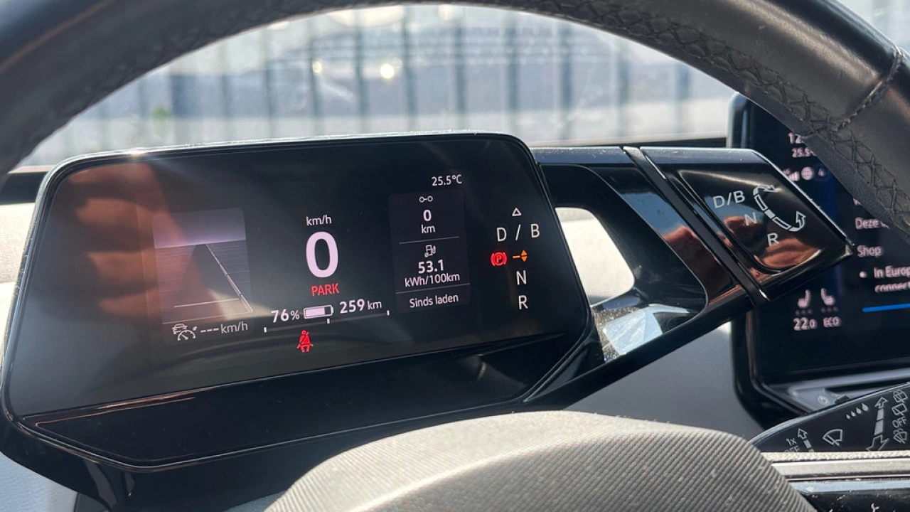 Volkswagen ID.3 First Plus 58 kWh 204pk Navigatie Camera