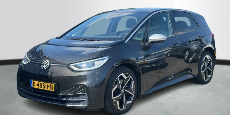 Volkswagen ID.3 First Plus 58 kWh 204pk Navigatie Camera