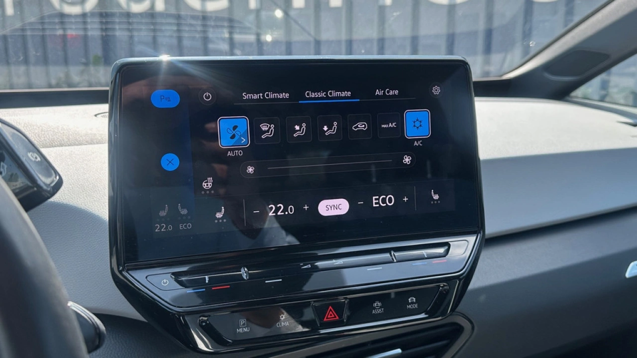 Volkswagen ID.3 First Plus 58 kWh 204pk Navigatie Camera