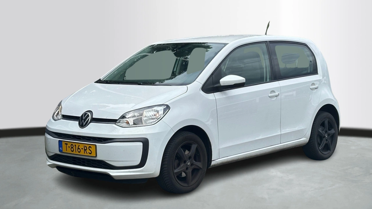 Volkswagen up! 1.0 mpi 65pk Airco Lane Assist Bluetooth