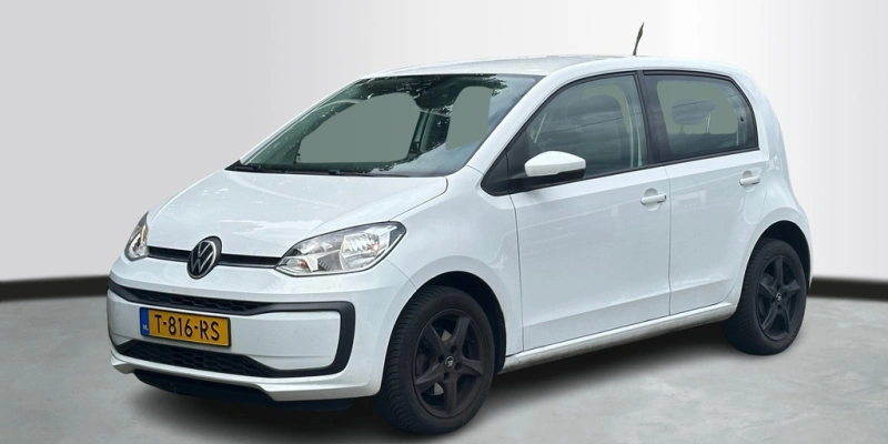 Volkswagen up! 1.0 mpi 65pk Airco Lane Assist Bluetooth