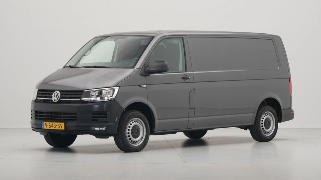VW Bedrijfswagens Transporter 2.0 TDI 150pk L2H1 Comfortline