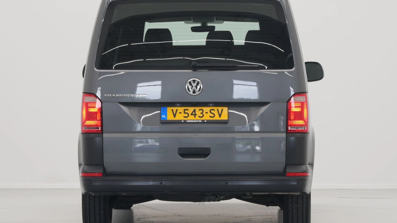 VW Bedrijfswagens Transporter 2.0 TDI 150pk L2H1 Comfortline