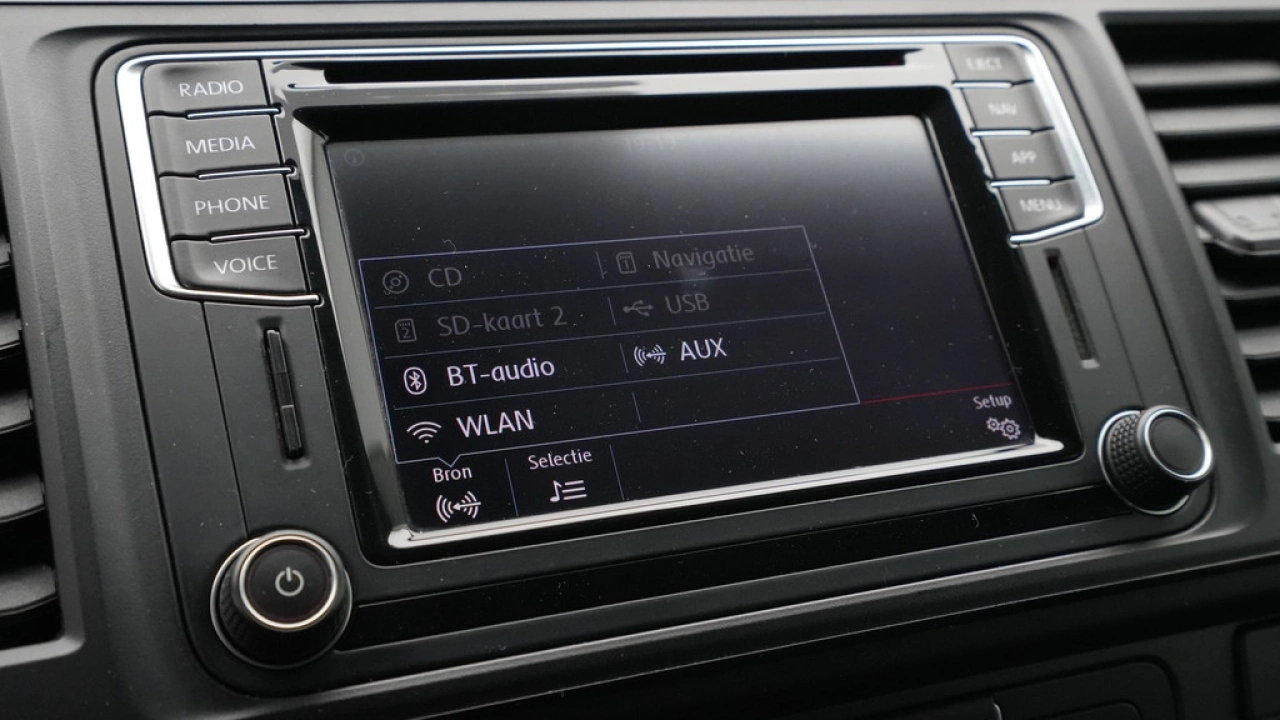 VW Bedrijfswagens Transporter 2.0 TDI L2H1