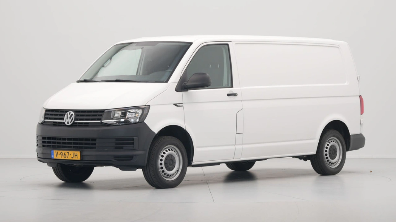 VW Bedrijfswagens Transporter 2.0 TDI L2H1