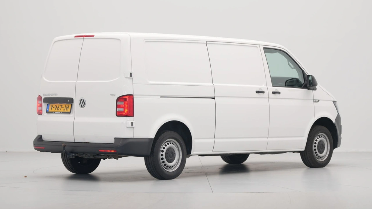 VW Bedrijfswagens Transporter 2.0 TDI L2H1