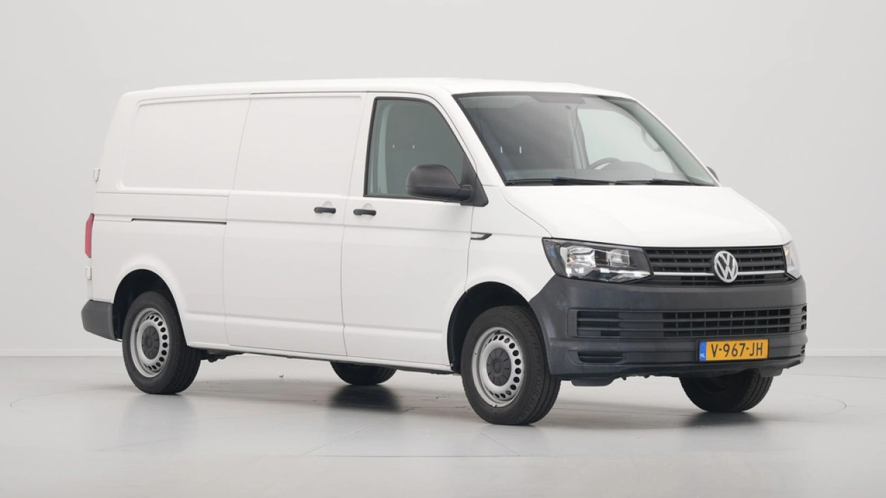 VW Bedrijfswagens Transporter 2.0 TDI L2H1