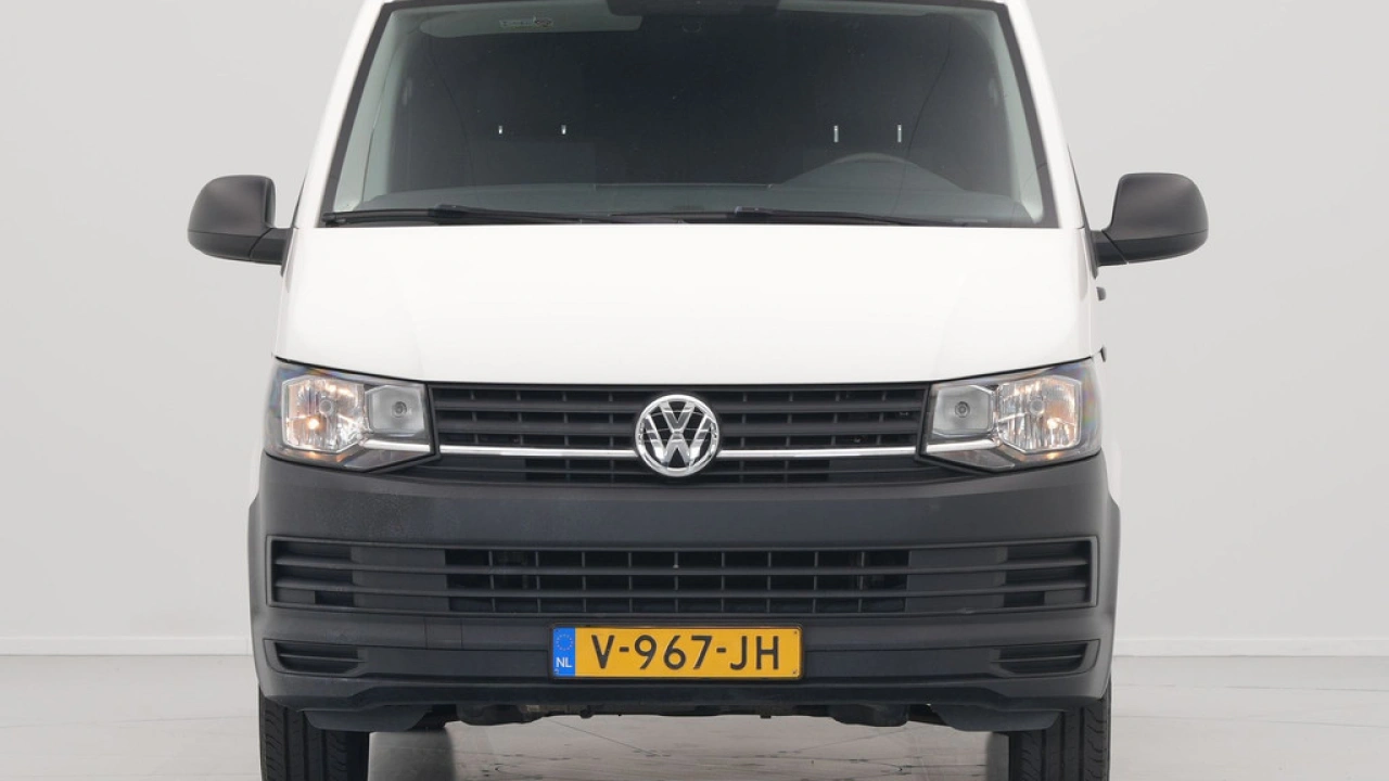VW Bedrijfswagens Transporter 2.0 TDI L2H1