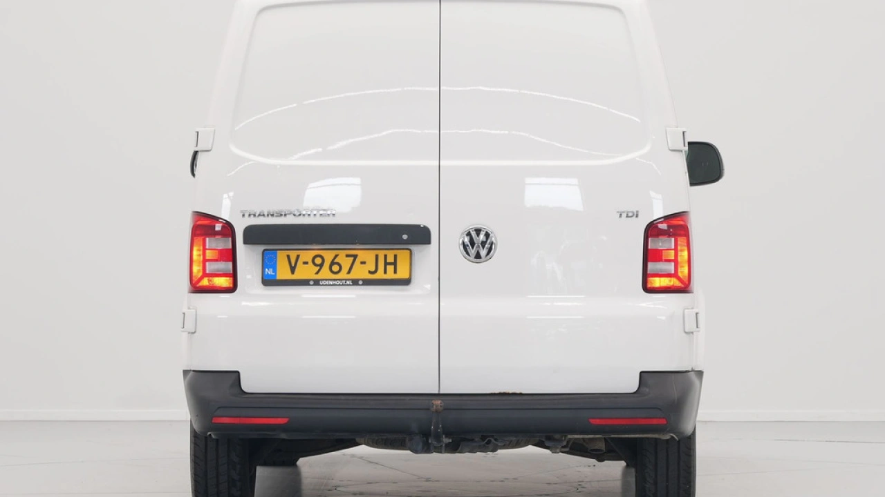 VW Bedrijfswagens Transporter 2.0 TDI L2H1