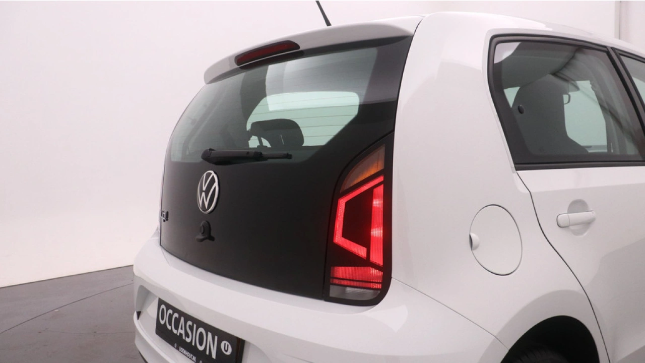 Volkswagen up! 1.0 mpi 65pk Airco Bluetooth Lane assist