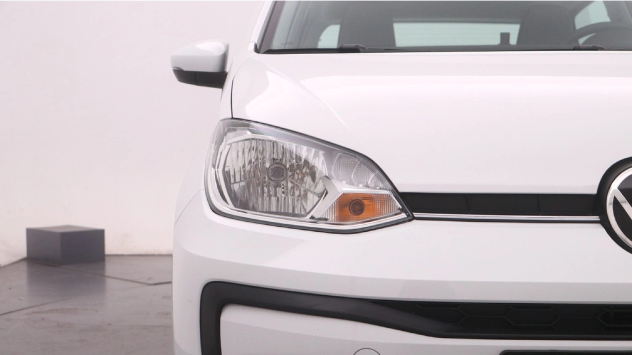 Volkswagen up! 1.0 mpi 65pk Airco Bluetooth Lane assist
