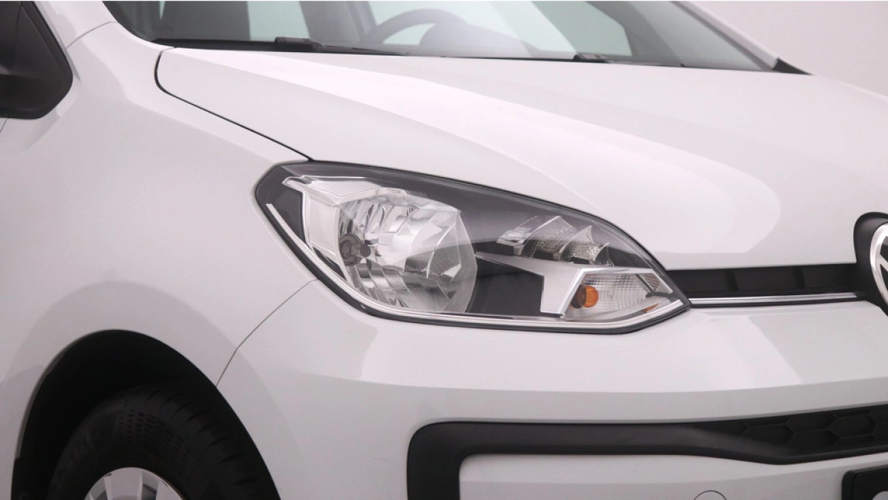 Volkswagen up! 1.0 mpi 65pk Airco Bluetooth Lane assist