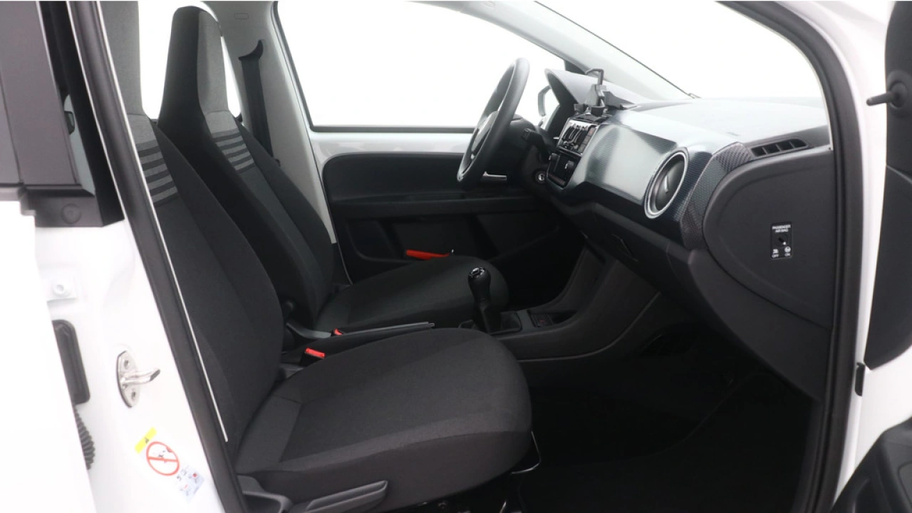 Volkswagen up! 1.0 mpi 65pk Airco Bluetooth Lane assist