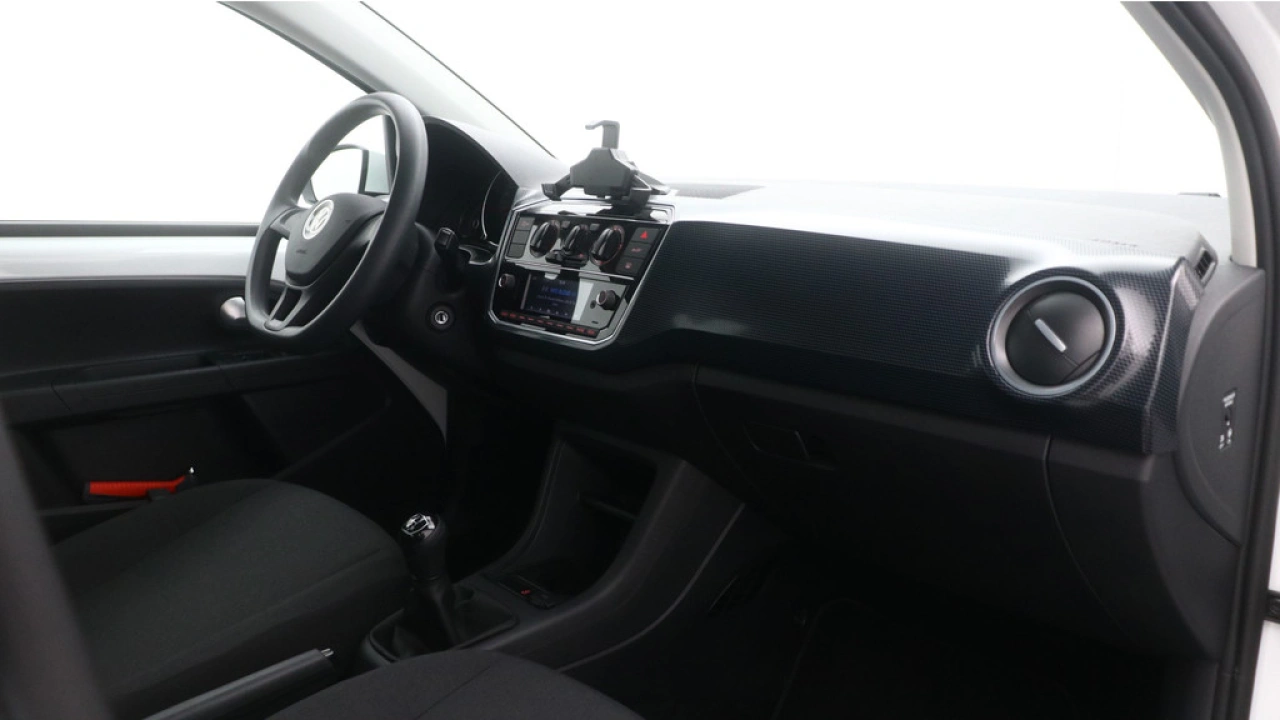 Volkswagen up! 1.0 mpi 65pk Airco Bluetooth Lane assist