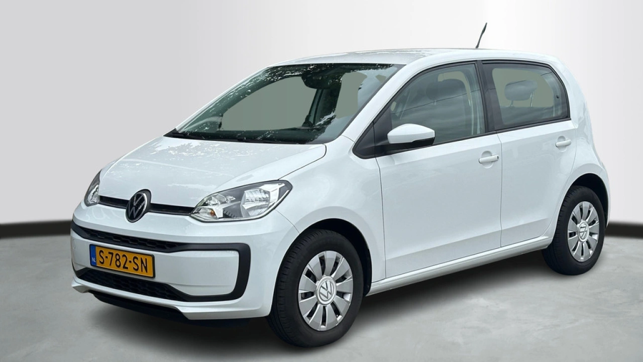 Volkswagen up! 1.0 mpi 65pk Airco Bluetooth Lane assist