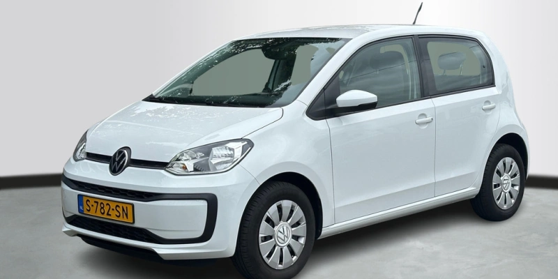 Volkswagen up! 1.0 mpi 65pk Airco Bluetooth Lane assist