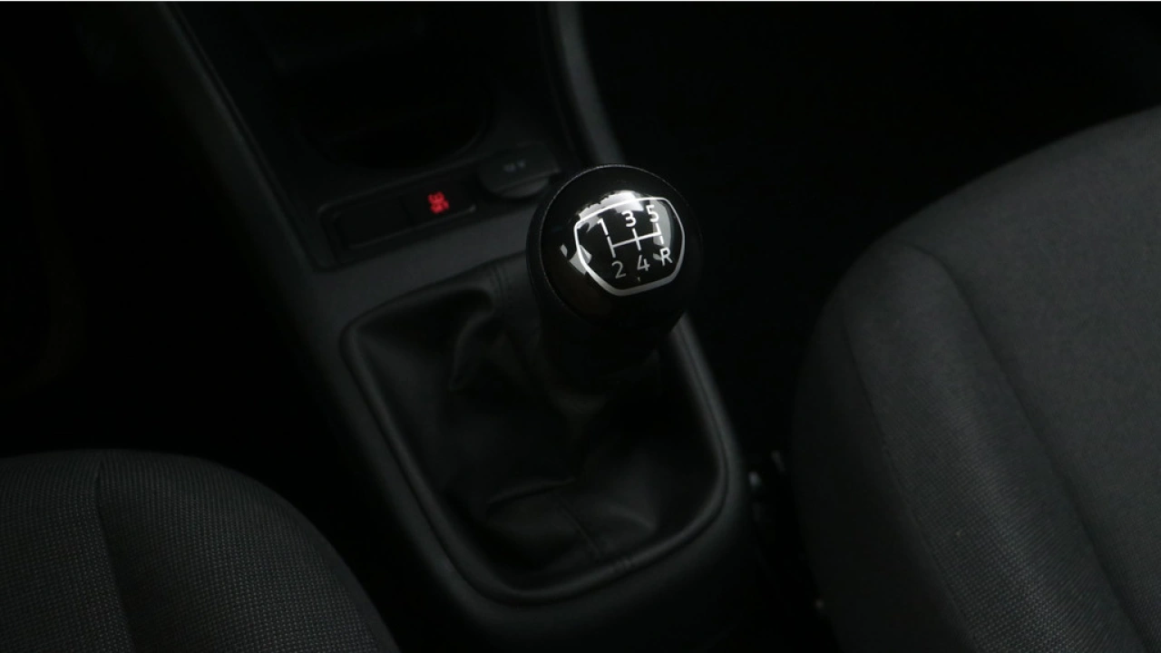 Volkswagen up! 1.0 mpi 65pk Airco Bluetooth Lane assist