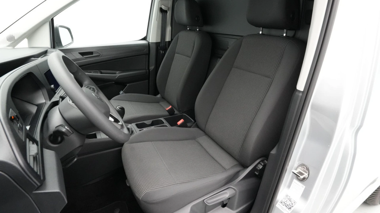 VW Bedrijfswagens Caddy Cargo 2.0 TDI Economy Business