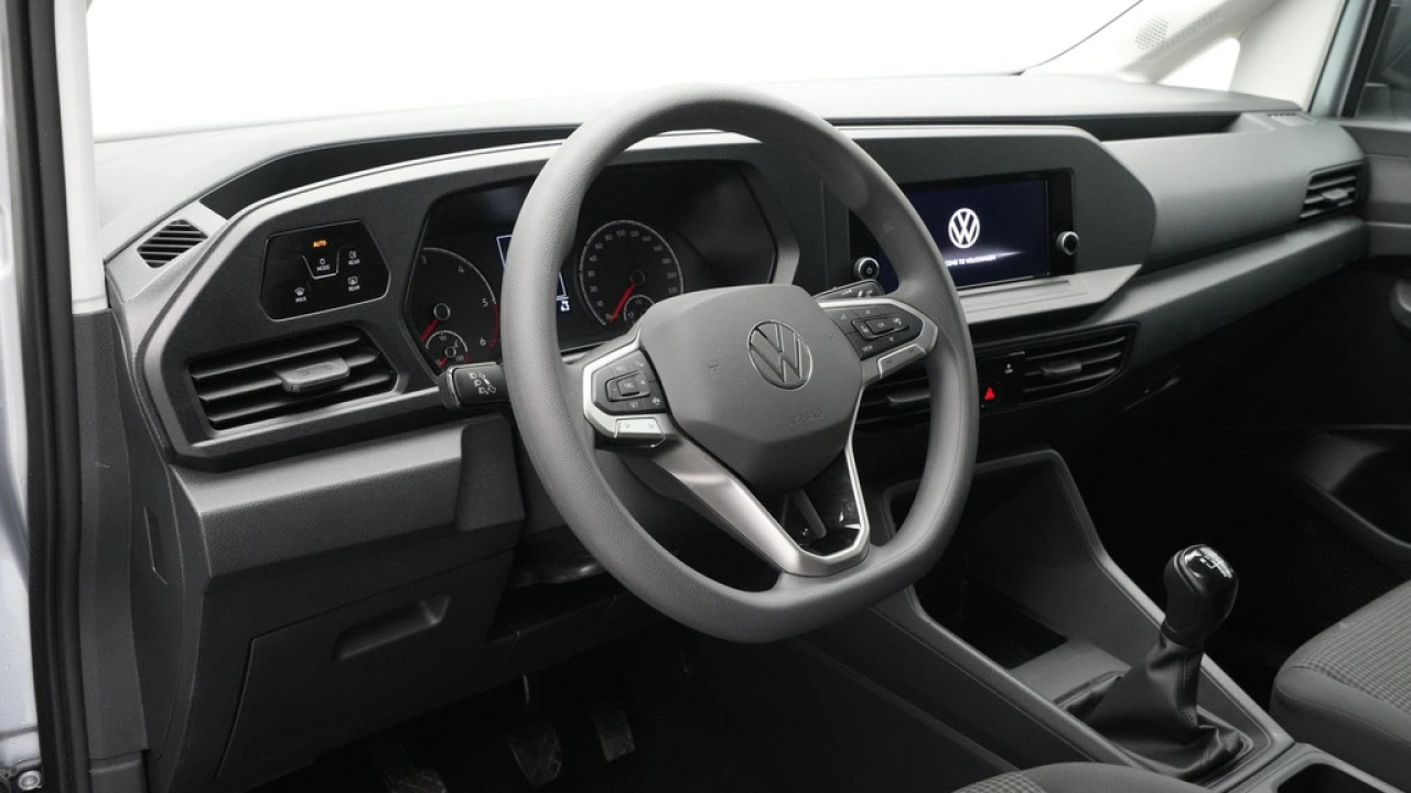 VW Bedrijfswagens Caddy Cargo 2.0 TDI Economy Business