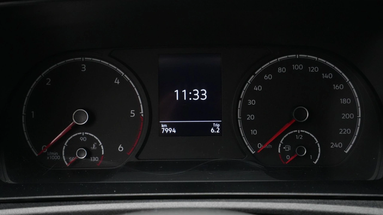 VW Bedrijfswagens Caddy Cargo 2.0 TDI Economy Business