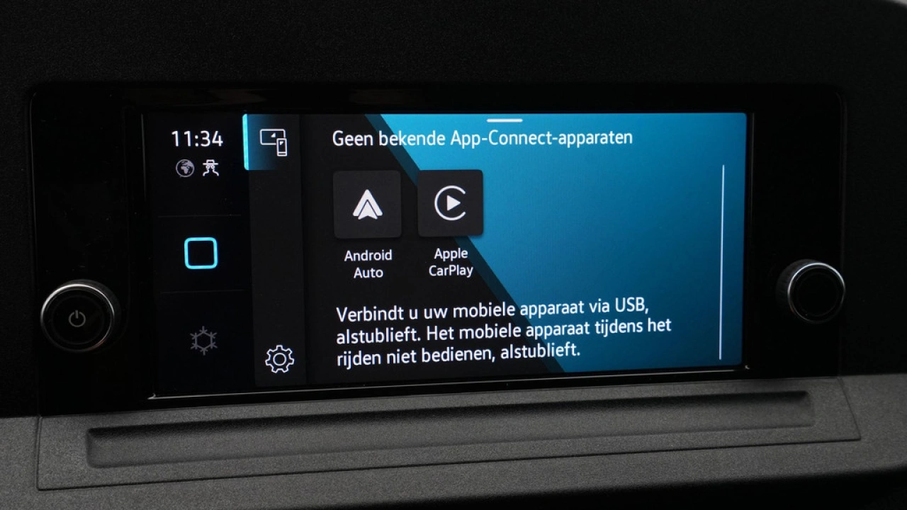 VW Bedrijfswagens Caddy Cargo 2.0 TDI Economy Business