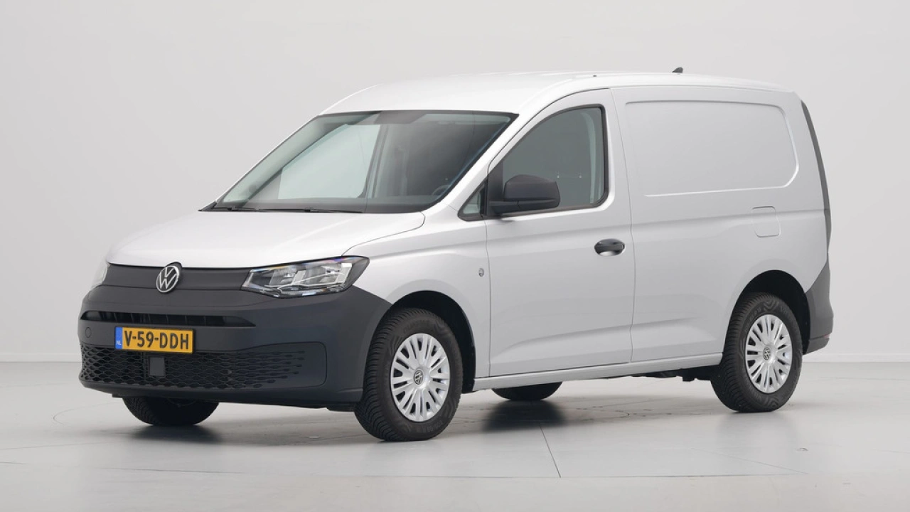 VW Bedrijfswagens Caddy Cargo 2.0 TDI Economy Business