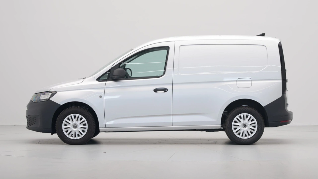 VW Bedrijfswagens Caddy Cargo 2.0 TDI Economy Business