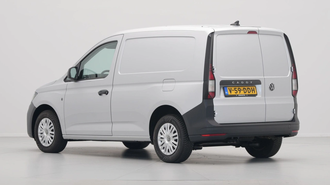 VW Bedrijfswagens Caddy Cargo 2.0 TDI Economy Business
