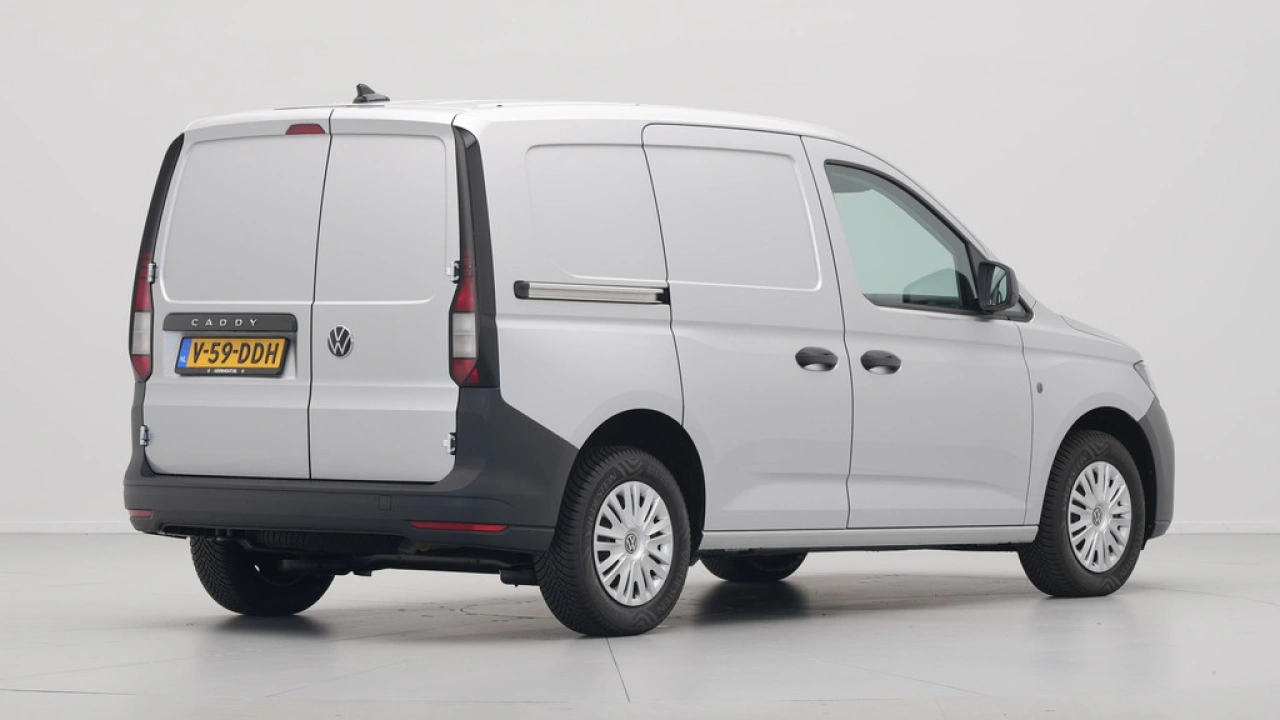 VW Bedrijfswagens Caddy Cargo 2.0 TDI Economy Business