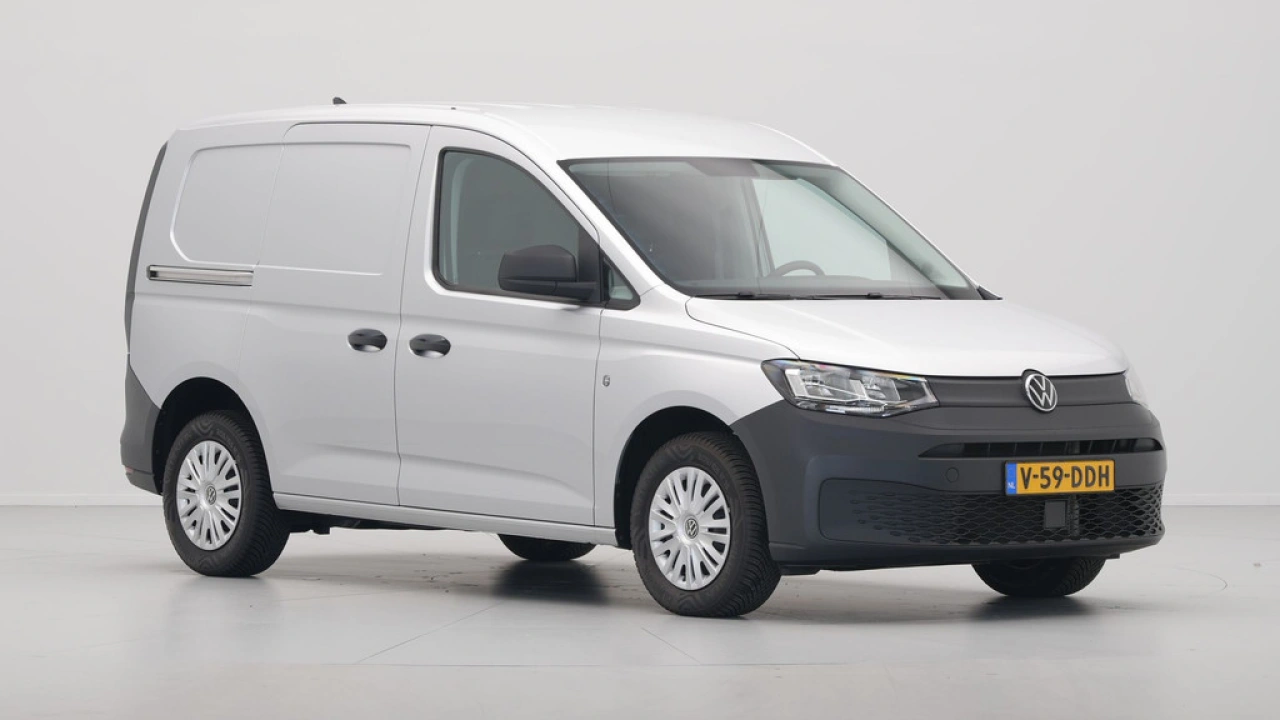 VW Bedrijfswagens Caddy Cargo 2.0 TDI Economy Business
