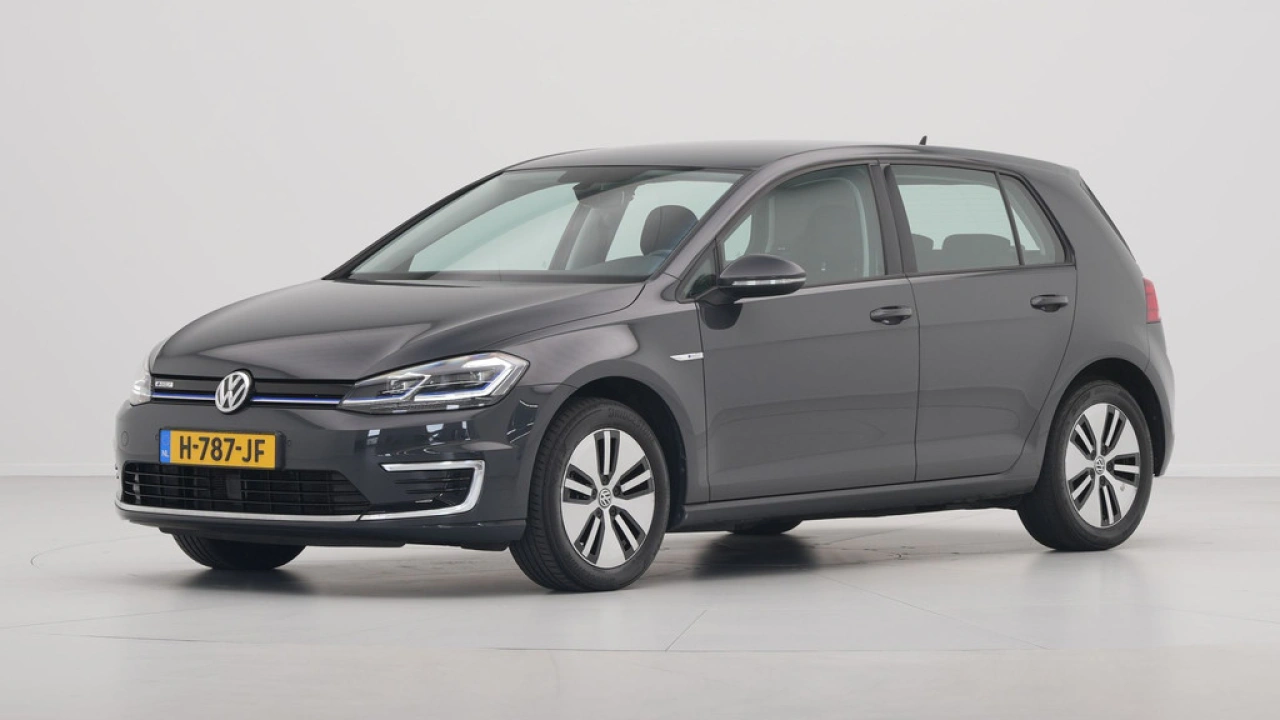 Volkswagen e-Golf 136PK E-DITION