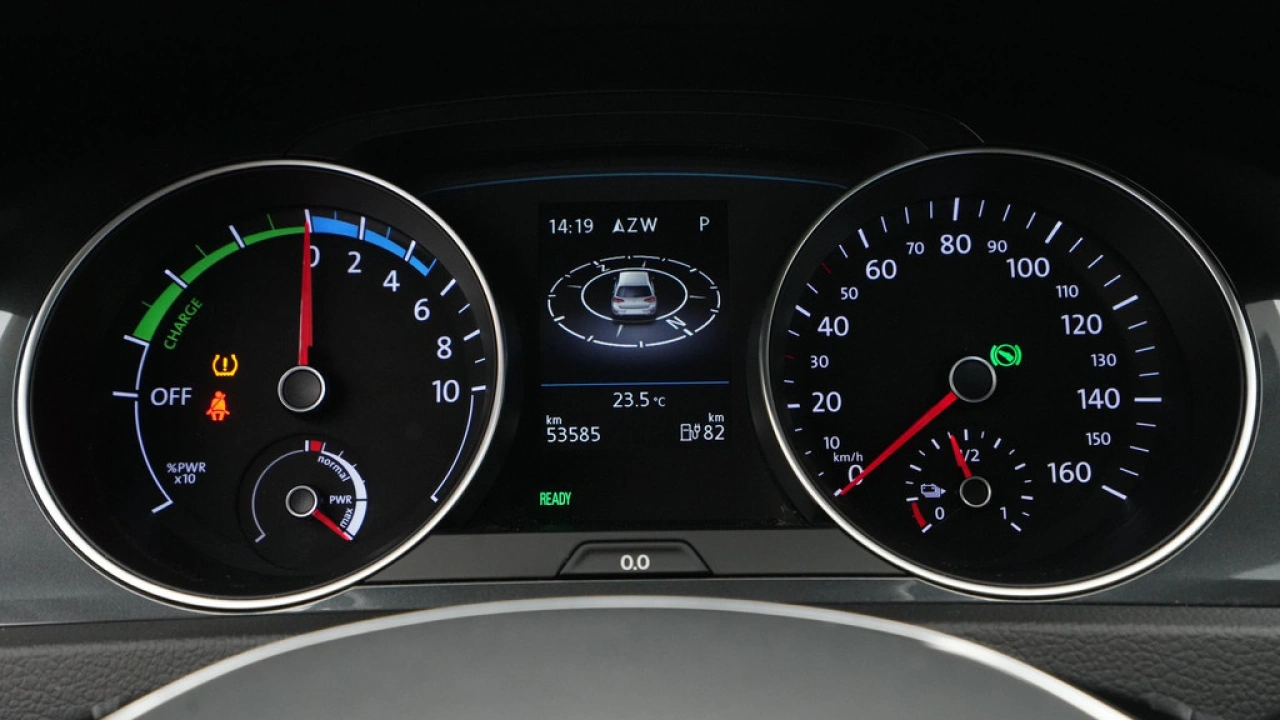 Volkswagen e-Golf 136PK E-DITION