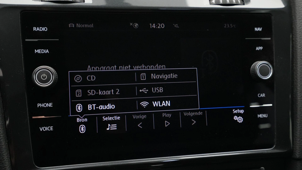 Volkswagen e-Golf 136PK E-DITION