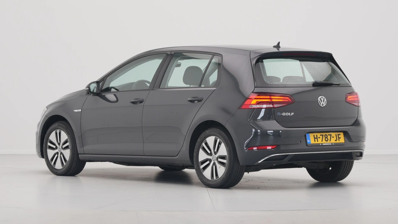 Volkswagen e-Golf 136PK E-DITION