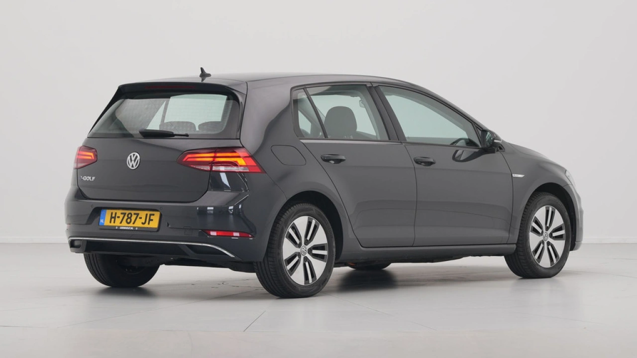Volkswagen e-Golf 136PK E-DITION
