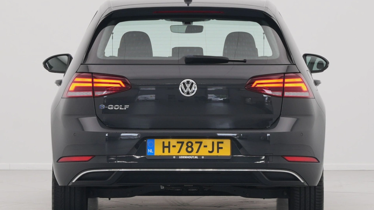 Volkswagen e-Golf 136PK E-DITION