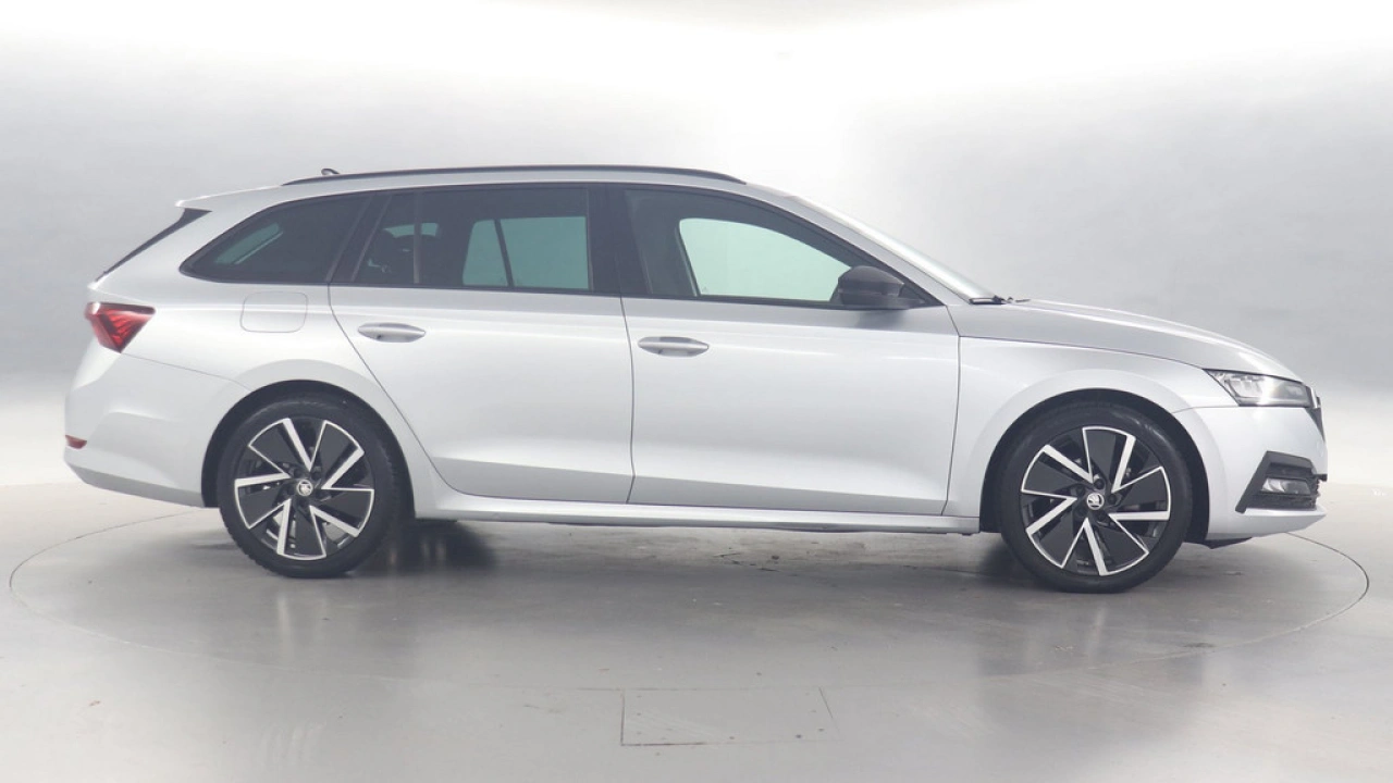 Škoda Octavia Combi 1.0 e-TSI 110pk Sport Business DSG