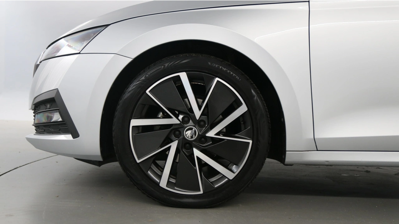 Škoda Octavia Combi 1.0 e-TSI 110pk Sport Business DSG