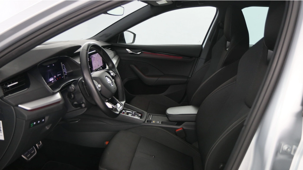 Škoda Octavia Combi 1.0 e-TSI 110pk Sport Business DSG