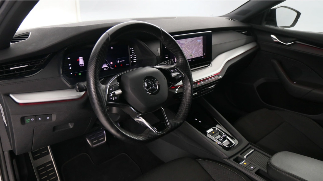 Škoda Octavia Combi 1.0 e-TSI 110pk Sport Business DSG