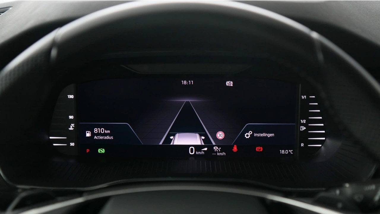 Škoda Octavia Combi 1.0 e-TSI 110pk Sport Business DSG