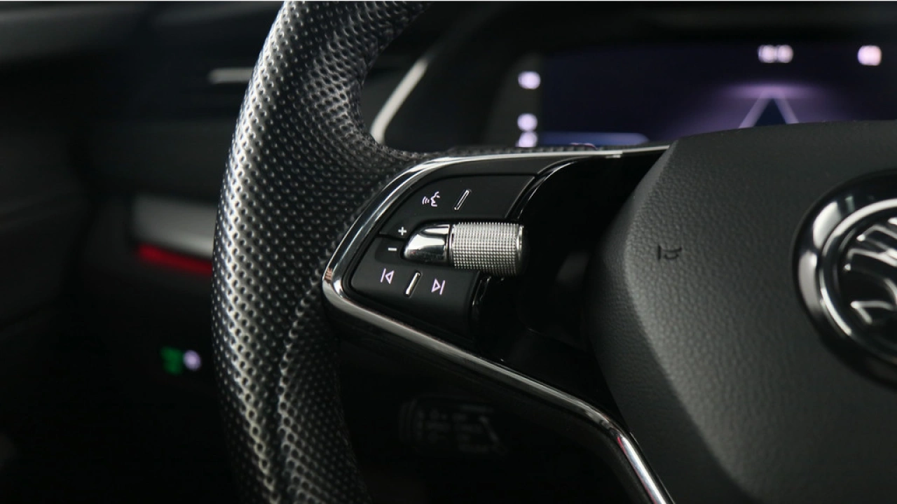 Škoda Octavia Combi 1.0 e-TSI 110pk Sport Business DSG