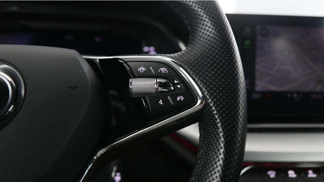 Škoda Octavia Combi 1.0 e-TSI 110pk Sport Business DSG