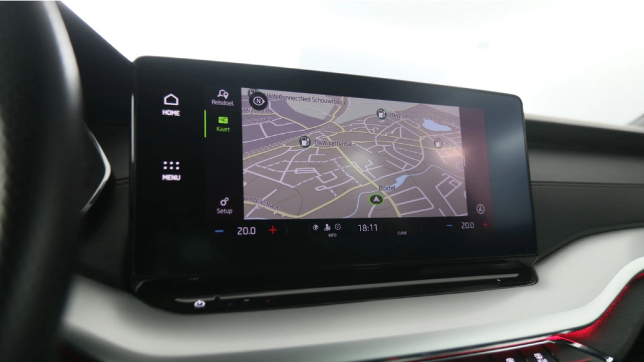 Škoda Octavia Combi 1.0 e-TSI 110pk Sport Business DSG