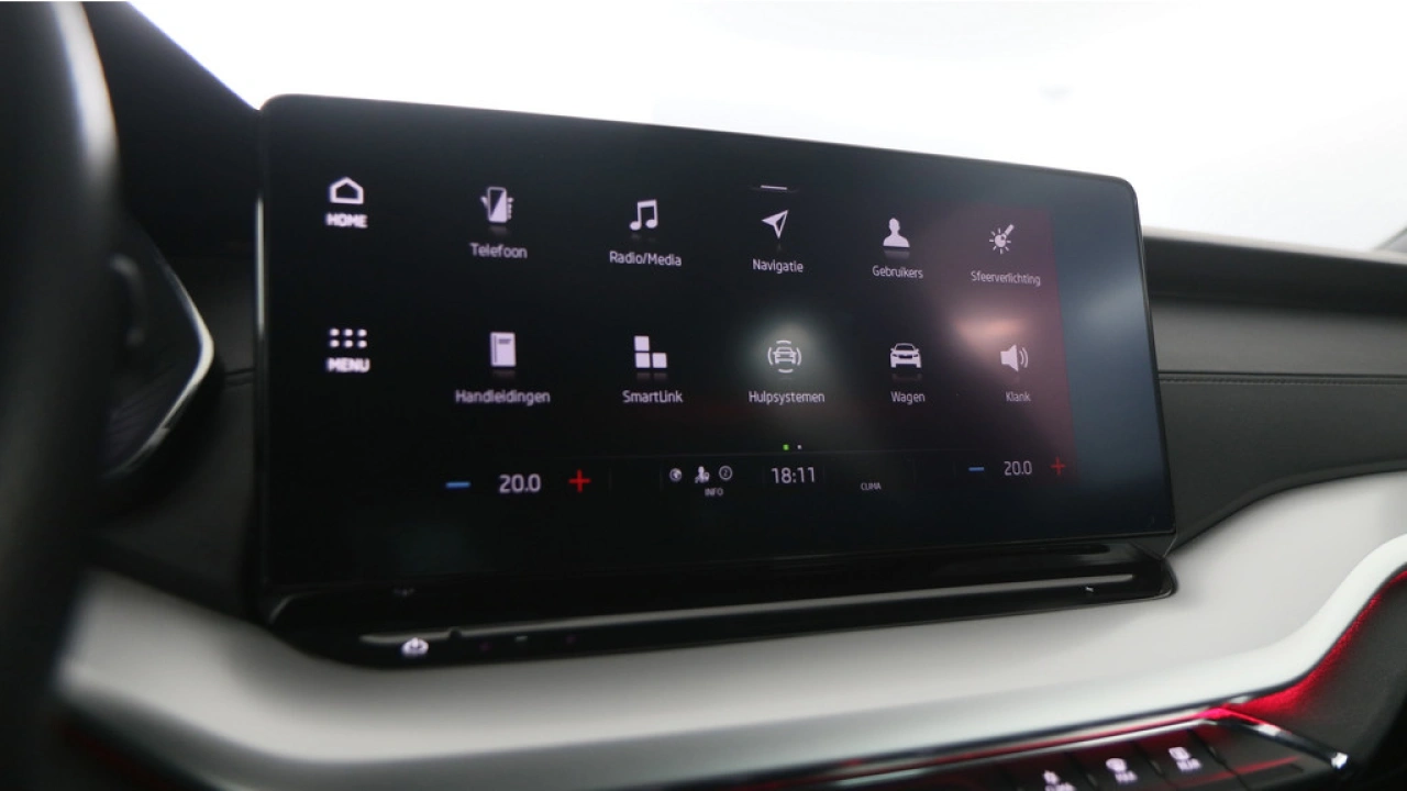 Škoda Octavia Combi 1.0 e-TSI 110pk Sport Business DSG